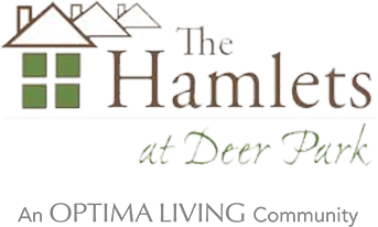 The Hamlets at Deer Park Logo